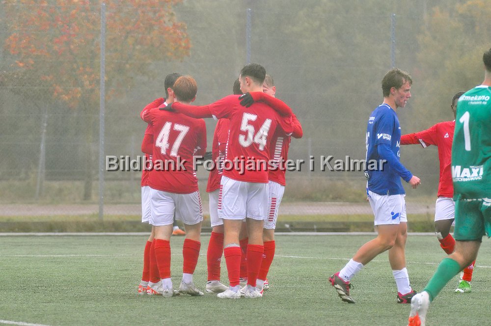 DSC_2880_People-SharpenAI-Standard Bilder Kalmar FF U19 - Trelleborg U19 231021